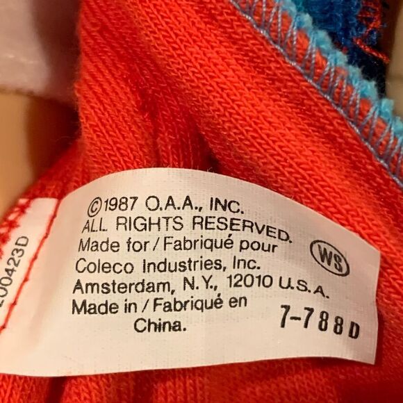 Vintage 80’ The Cabbage Patch Kid Dolls - Picture 8 of 9